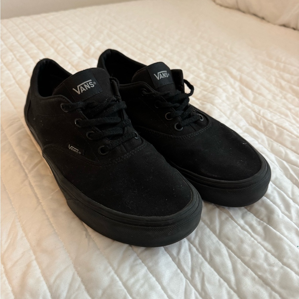 Women’s Vans - Black
